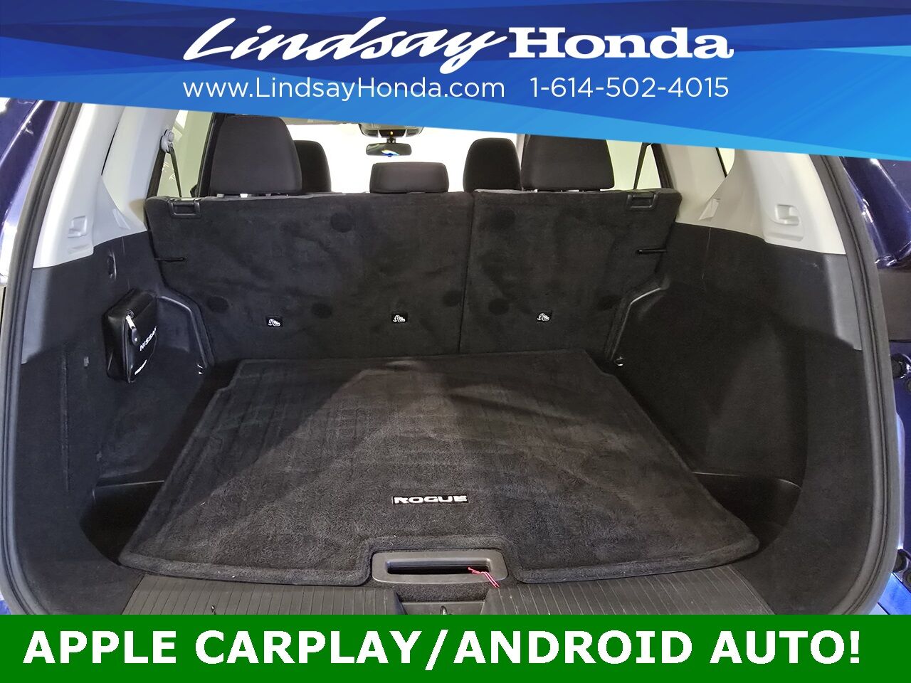 2022 Nissan Rogue SV Columbus OH