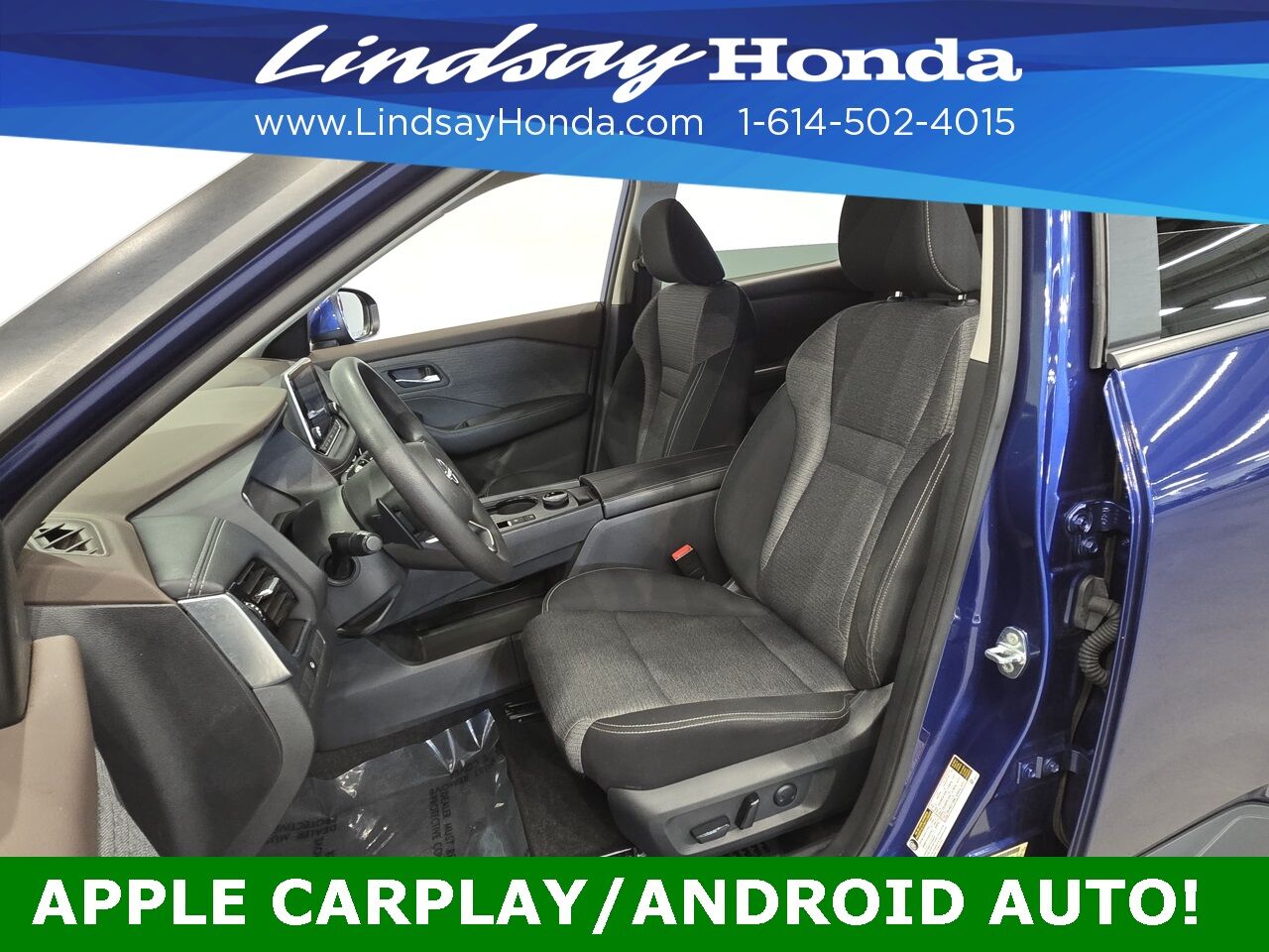 2022 Nissan Rogue SV Columbus OH