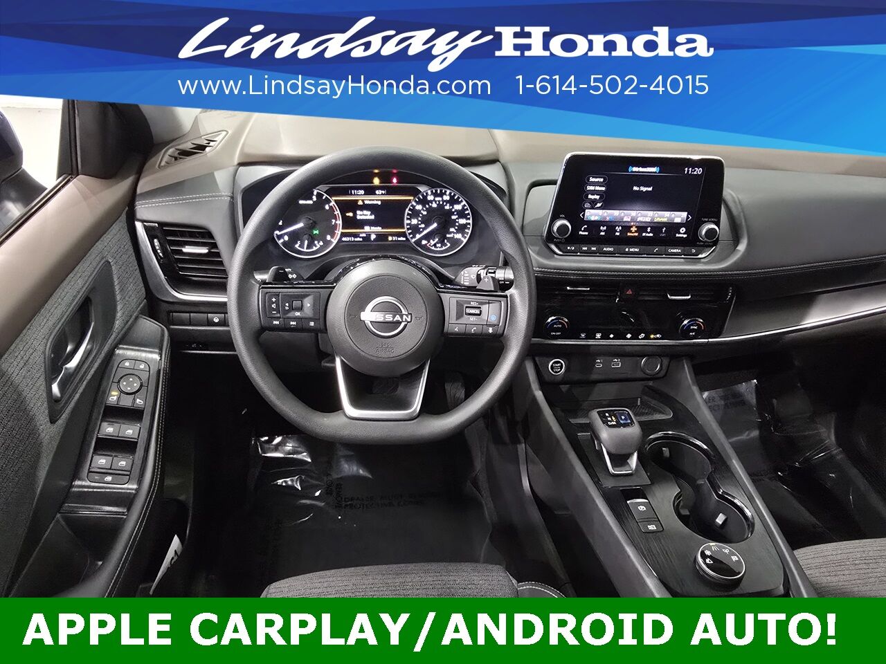 2022 Nissan Rogue SV Columbus OH