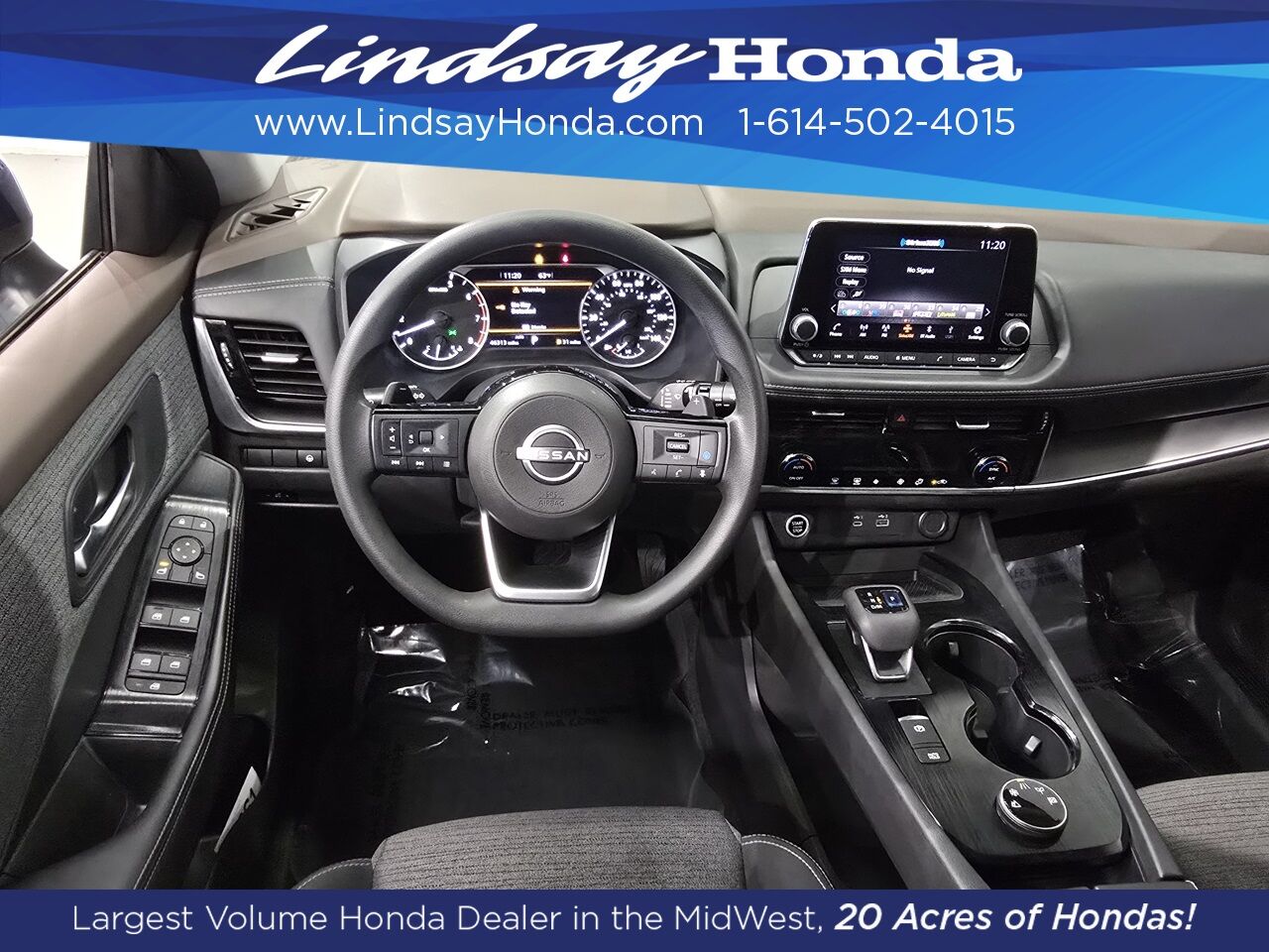 2022 Nissan Rogue SV Columbus OH
