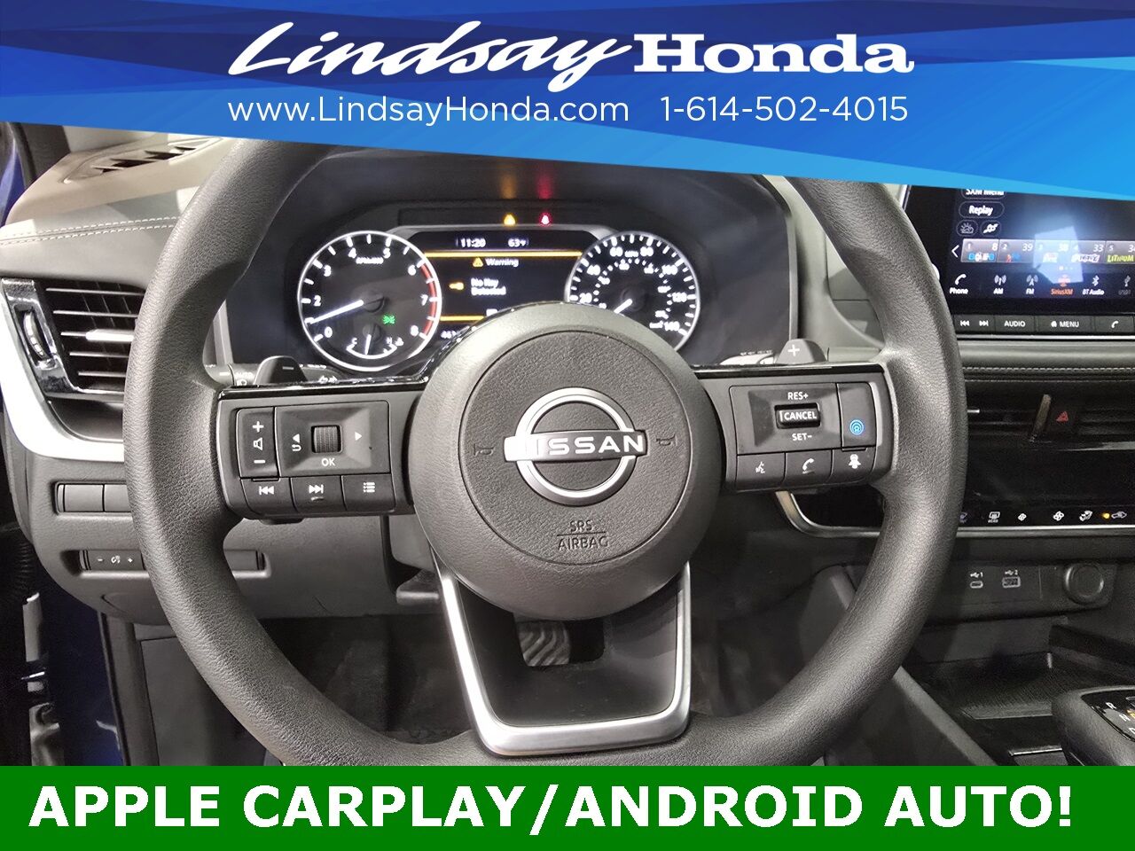 2022 Nissan Rogue SV Columbus OH