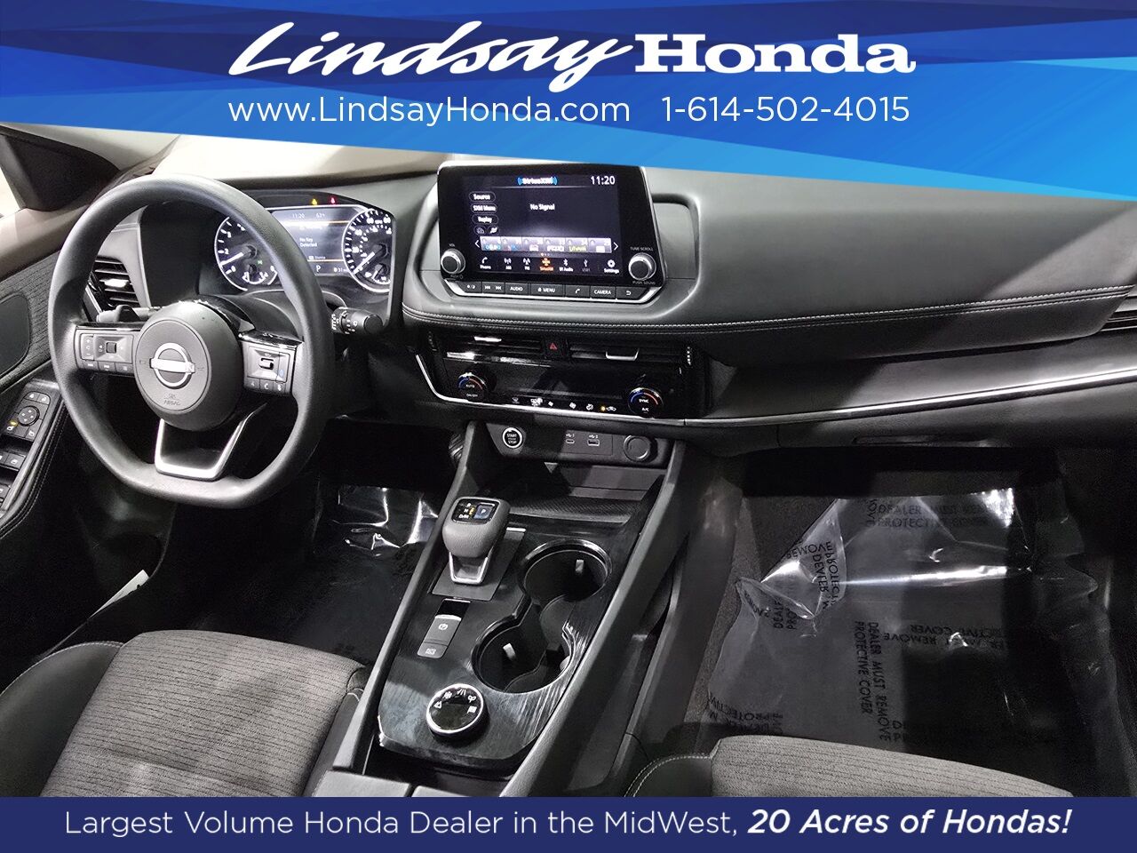 2022 Nissan Rogue SV Columbus OH