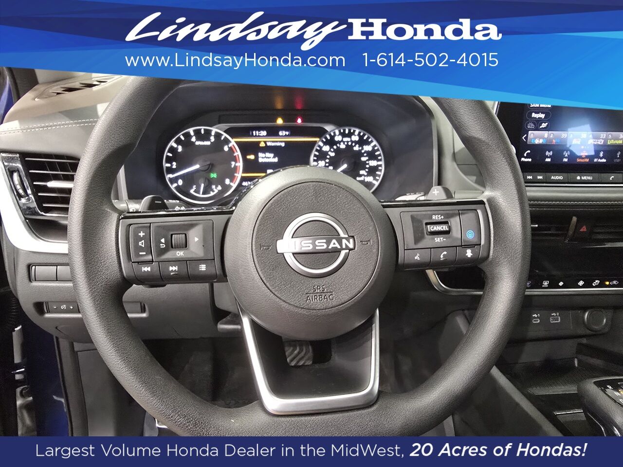 2022 Nissan Rogue SV Columbus OH