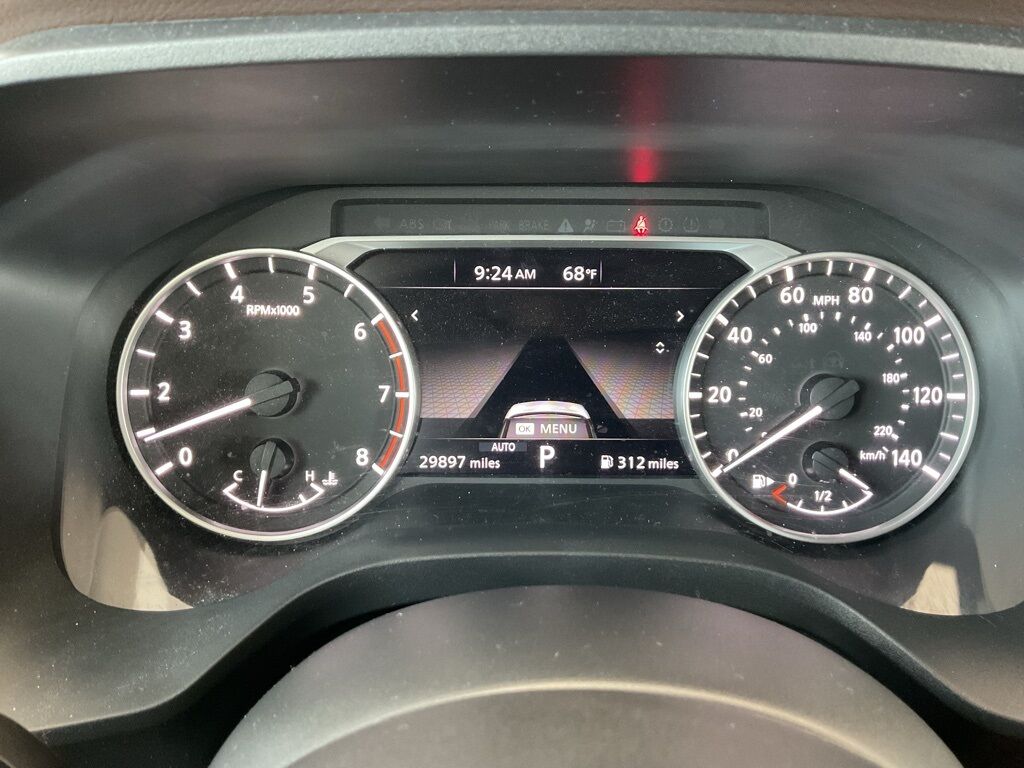 2022 Nissan Rogue SV Duluth MN