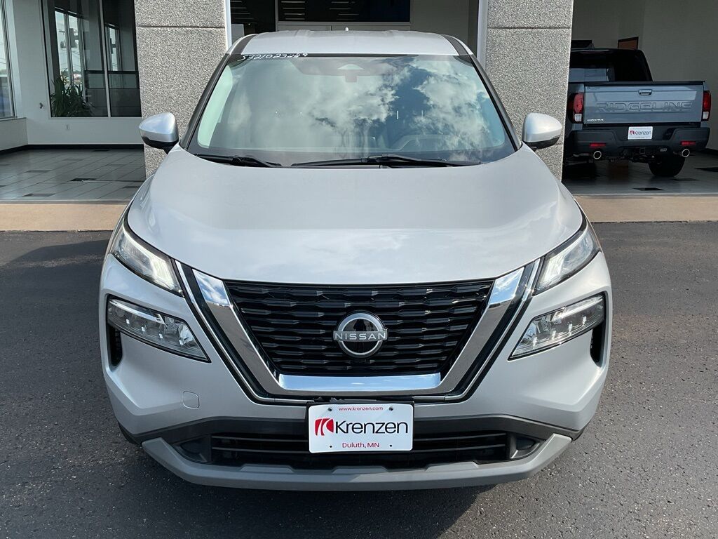 2022 Nissan Rogue SV Duluth MN