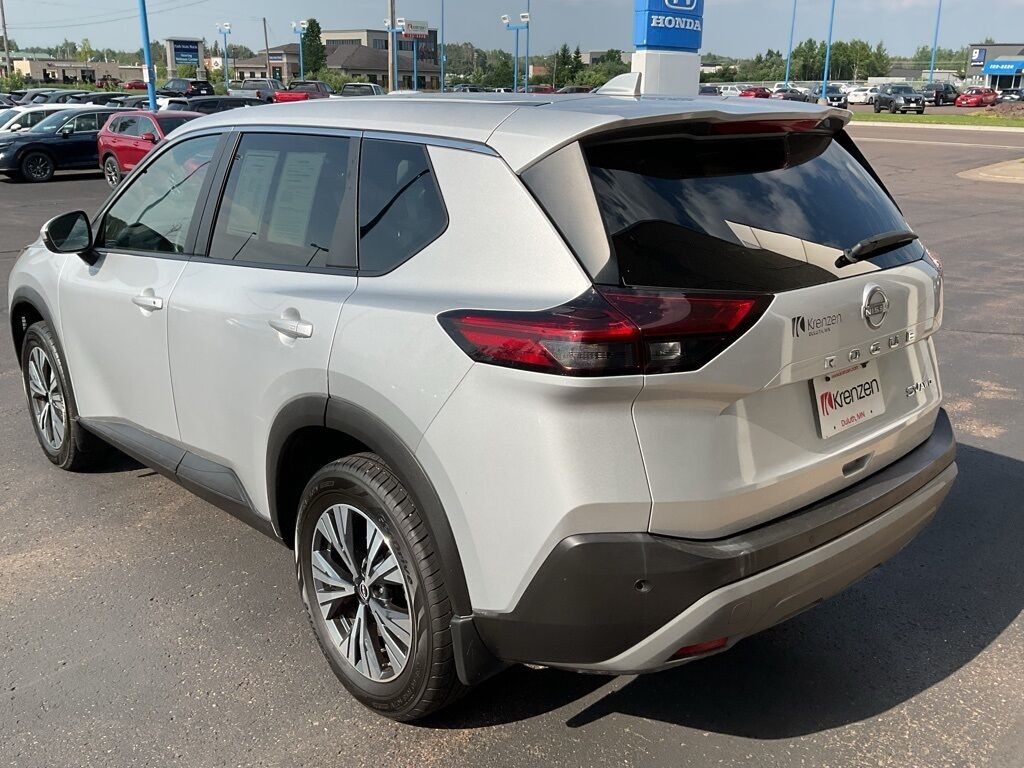 2022 Nissan Rogue SV Duluth MN