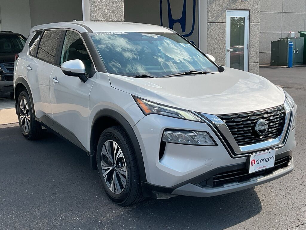 2022 Nissan Rogue SV Duluth MN
