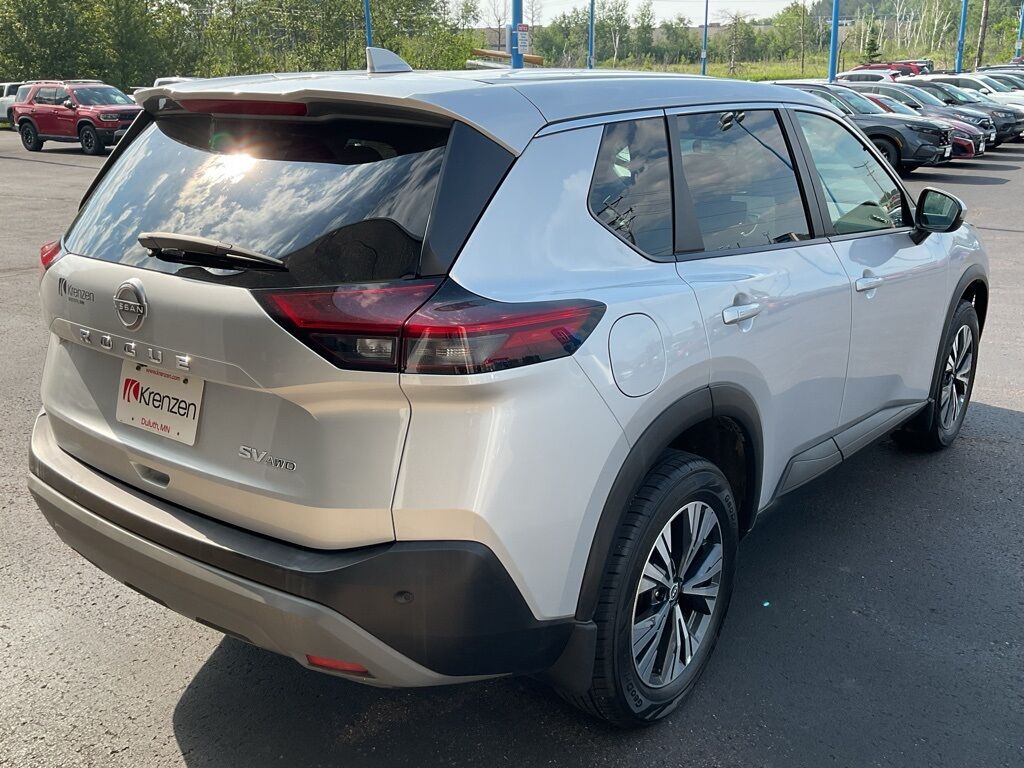 2022 Nissan Rogue SV Duluth MN