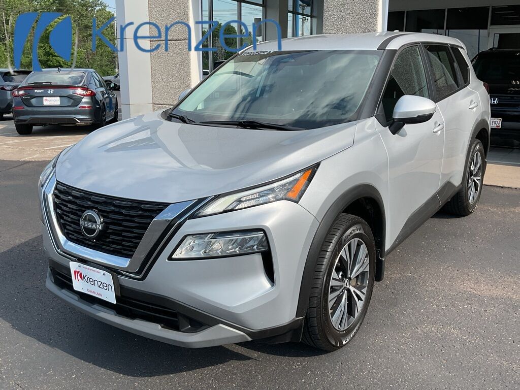 2022 Nissan Rogue SV Duluth MN