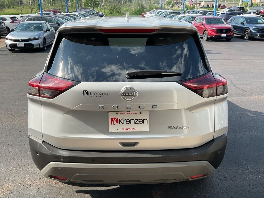 2022 Nissan Rogue SV Duluth MN