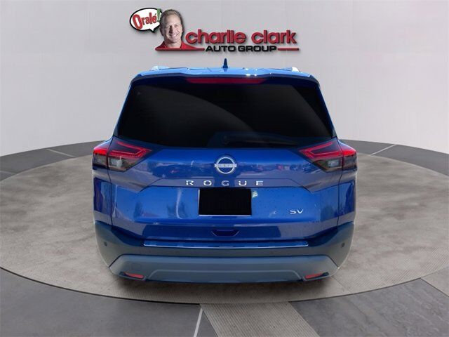 2022 Nissan Rogue SV El Paso TX