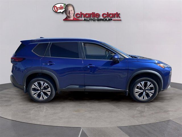 2022 Nissan Rogue SV El Paso TX