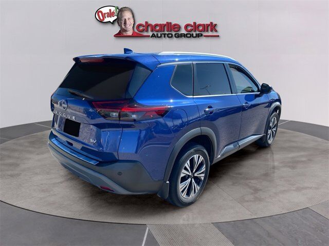 2022 Nissan Rogue SV El Paso TX