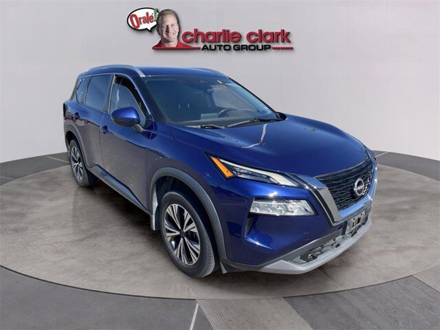 2022 Nissan Rogue SV El Paso TX