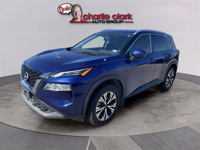 2022 Nissan Rogue SV El Paso TX