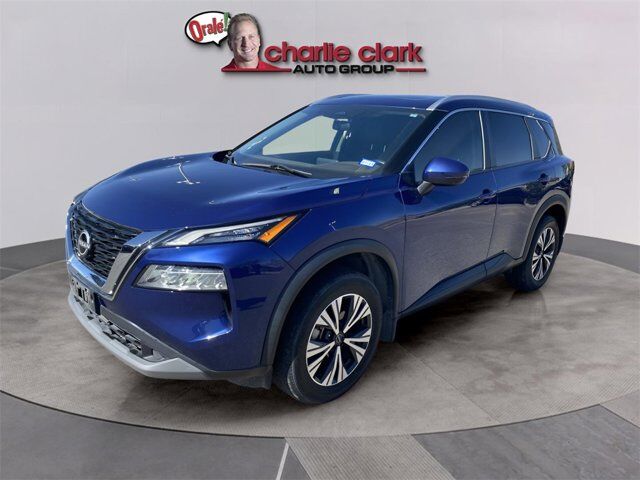 2022 Nissan Rogue SV El Paso TX