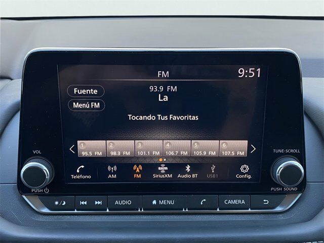 2022 Nissan Rogue SV El Paso TX