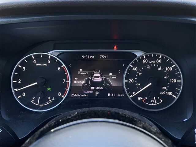 2022 Nissan Rogue SV El Paso TX