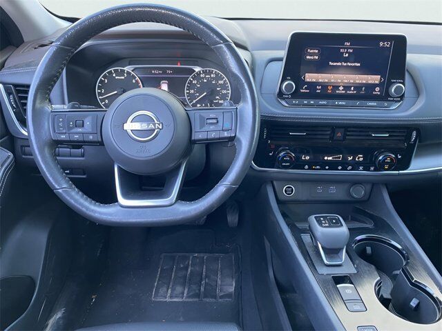 2022 Nissan Rogue SV El Paso TX