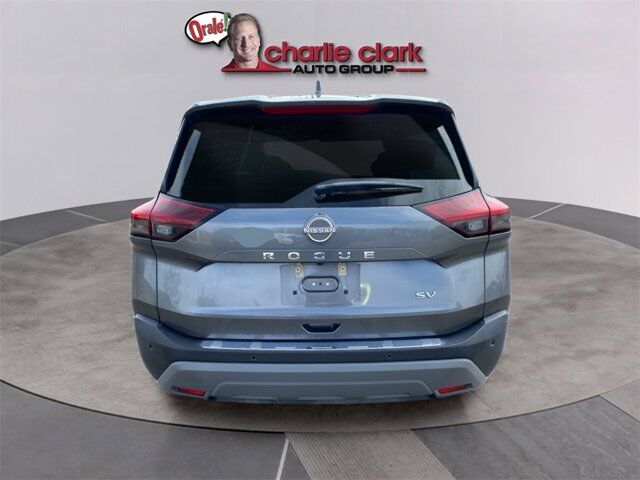 2022 Nissan Rogue SV El Paso TX