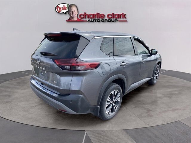 2022 Nissan Rogue SV El Paso TX