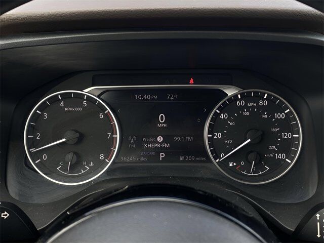 2022 Nissan Rogue SV El Paso TX