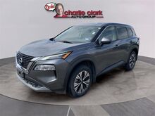 2022_Nissan_Rogue_SV_ El Paso TX