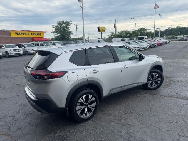 2022 Nissan Rogue SV FWD Charlotte NC