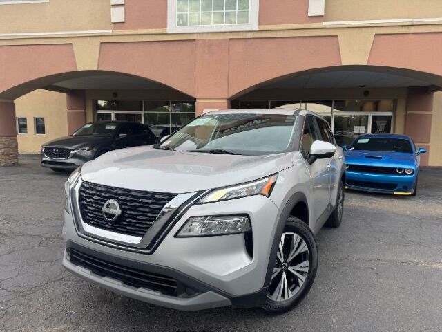 2022 Nissan Rogue SV FWD Charlotte NC