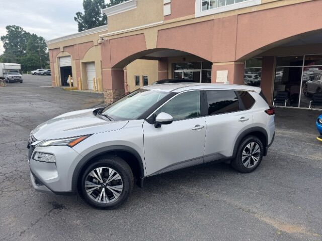 2022 Nissan Rogue SV FWD Charlotte NC