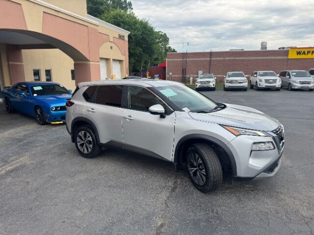 2022 Nissan Rogue SV FWD Charlotte NC