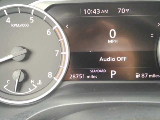 2022 Nissan Rogue SV FWD Plano TX