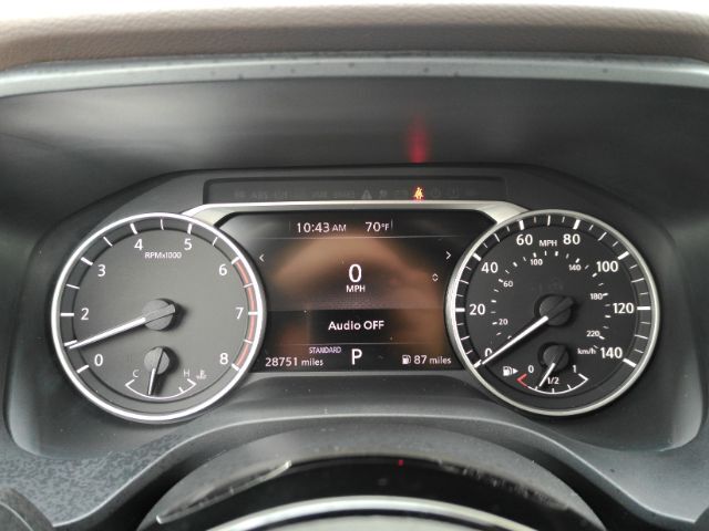 2022 Nissan Rogue SV FWD Plano TX