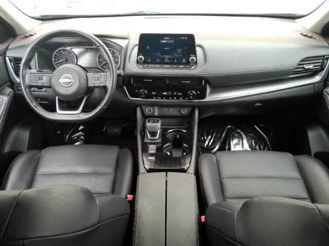 2022 Nissan Rogue SV FWD