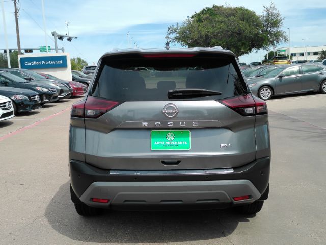 2022 Nissan Rogue SV FWD Plano TX