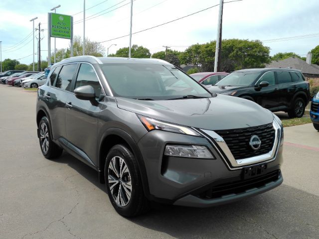 2022 Nissan Rogue SV FWD Plano TX