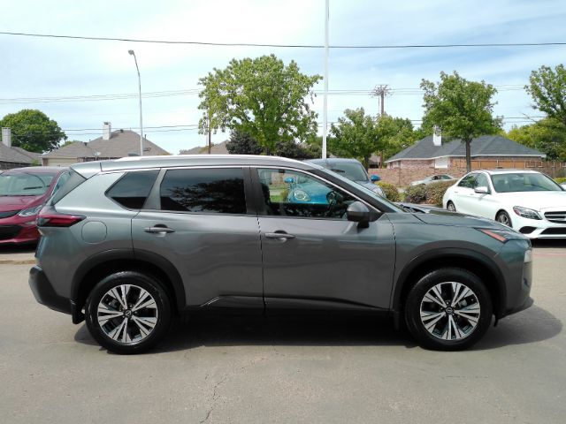 2022 Nissan Rogue SV FWD Plano TX