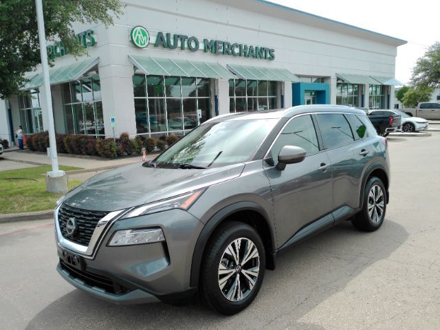 2022 Nissan Rogue SV FWD