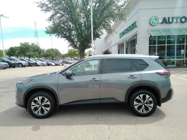 2022 Nissan Rogue SV FWD Plano TX