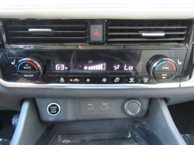 2022 Nissan Rogue SV FWD Plano TX