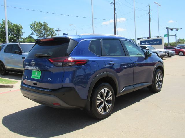 2022 Nissan Rogue SV FWD Plano TX