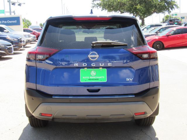 2022 Nissan Rogue SV FWD Plano TX