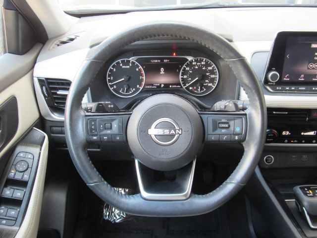 2022 Nissan Rogue SV FWD Plano TX