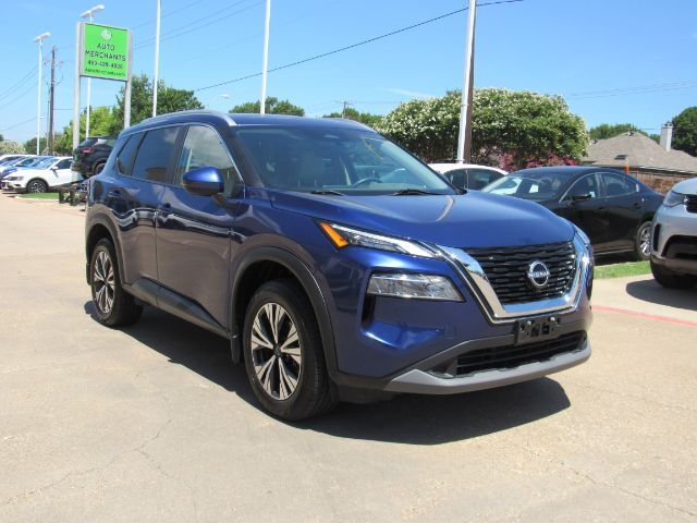 2022 Nissan Rogue SV FWD Plano TX