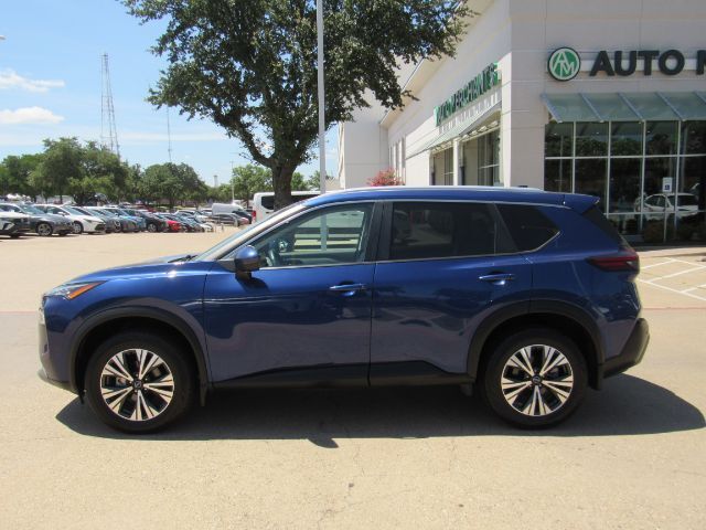 2022 Nissan Rogue SV FWD Plano TX