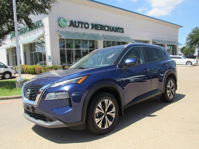 2022 Nissan Rogue SV FWD
