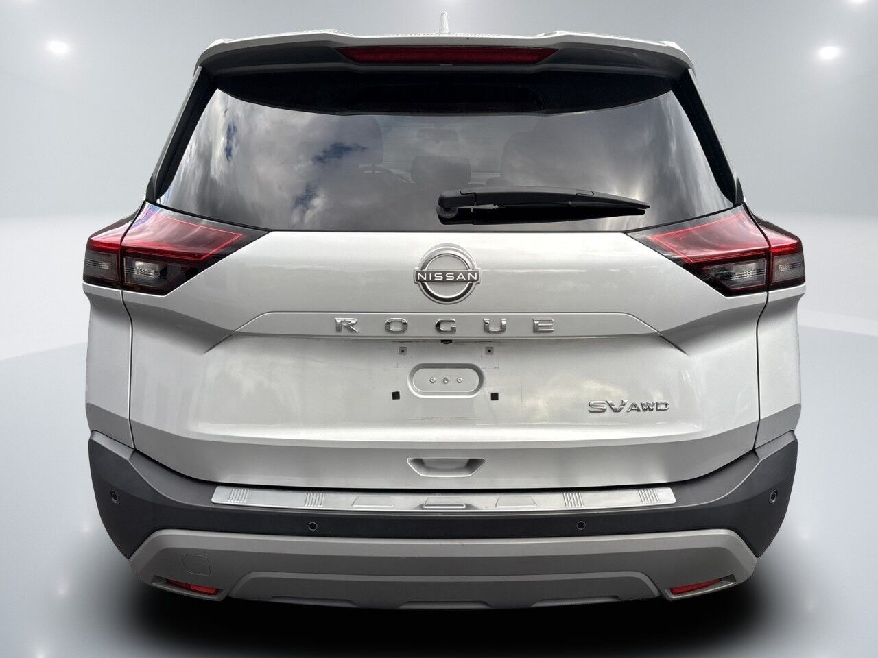 2022 Nissan Rogue SV Fitchburg MA