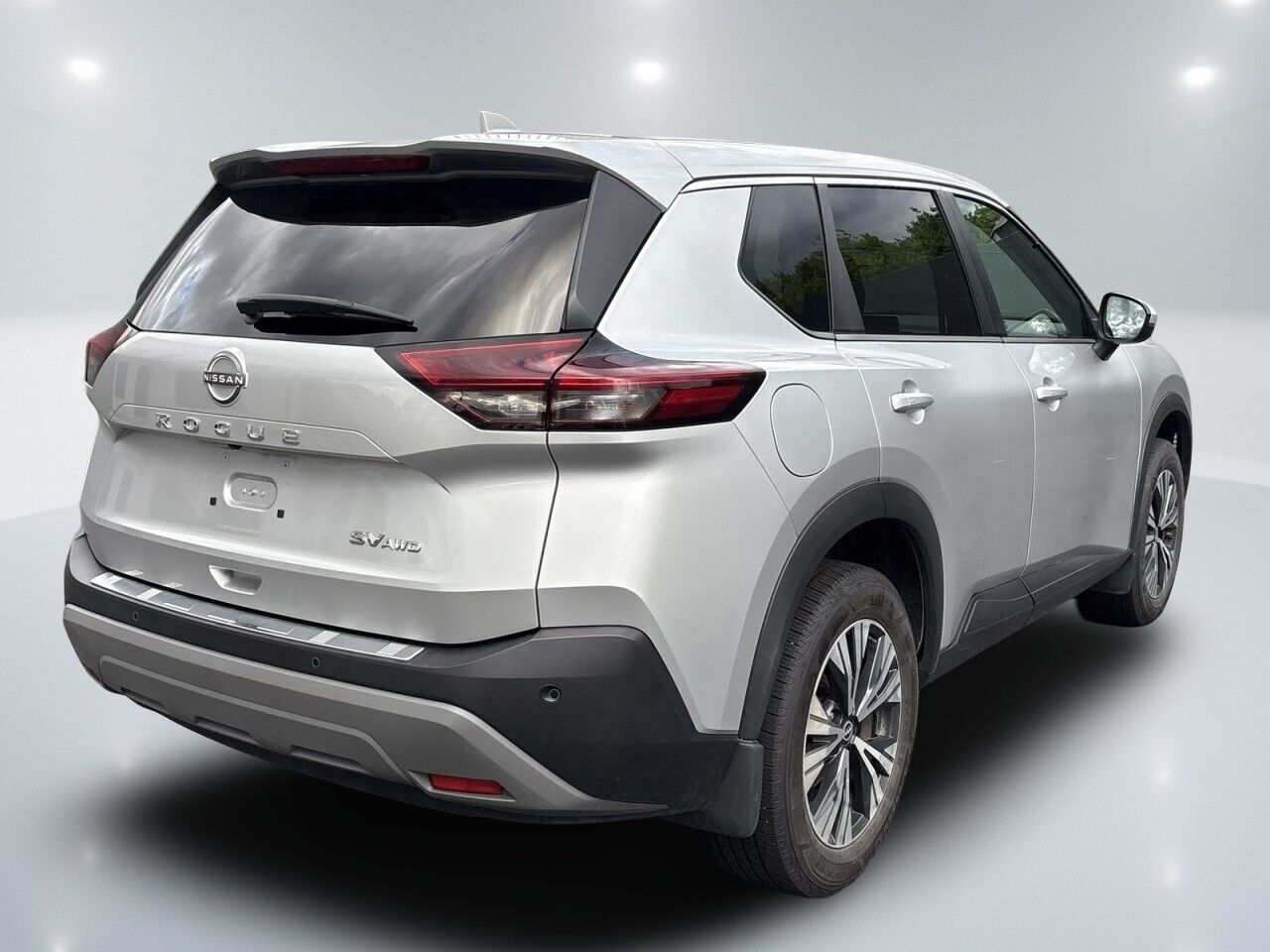 2022 Nissan Rogue SV Fitchburg MA