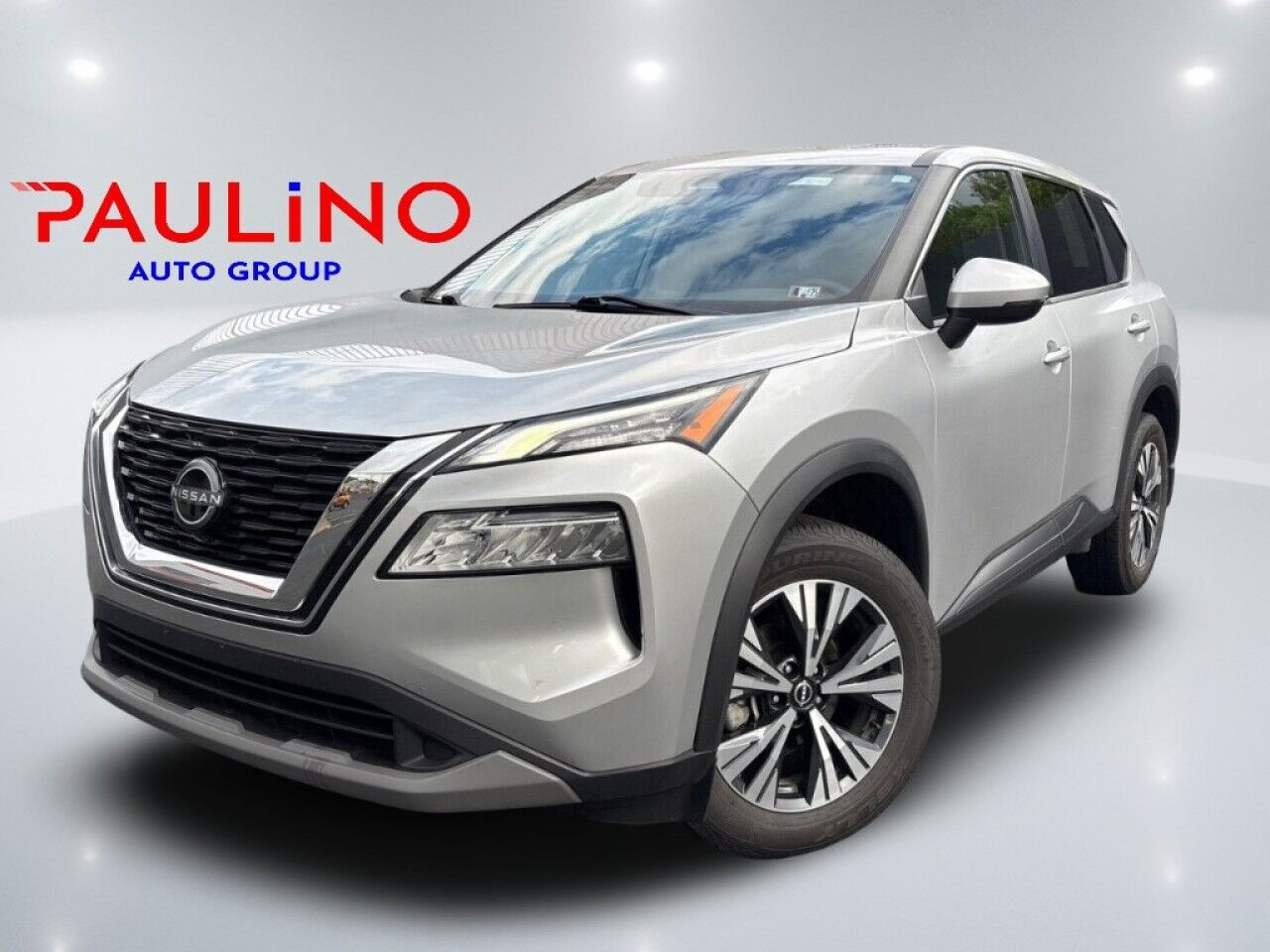 2022 Nissan Rogue SV Fitchburg MA