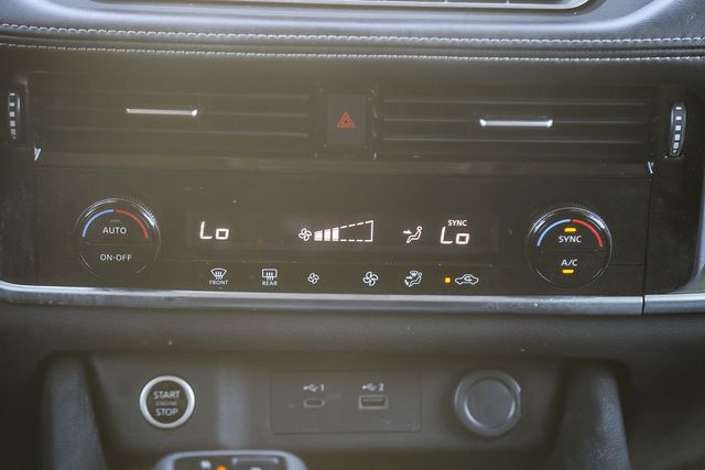 2022 Nissan Rogue SV Glendale CA